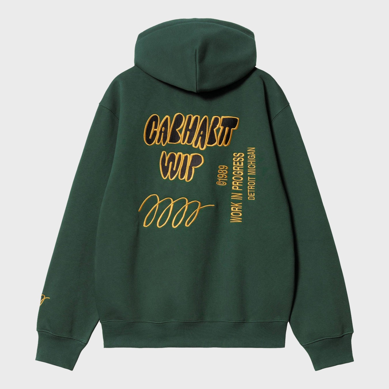 Carhartt WIP Hooded Signature Sweat
