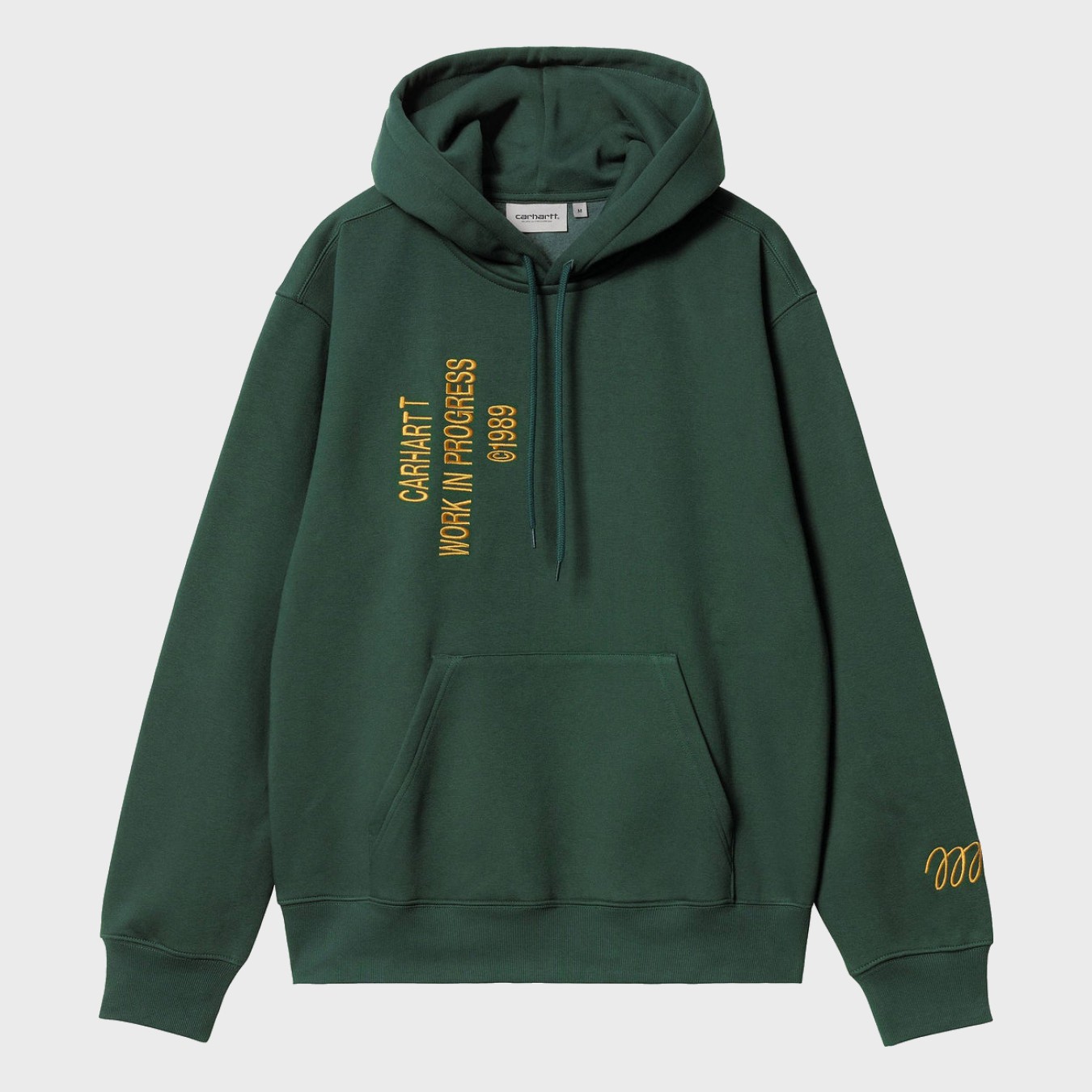 Carhartt WIP Hooded Signature Sweat