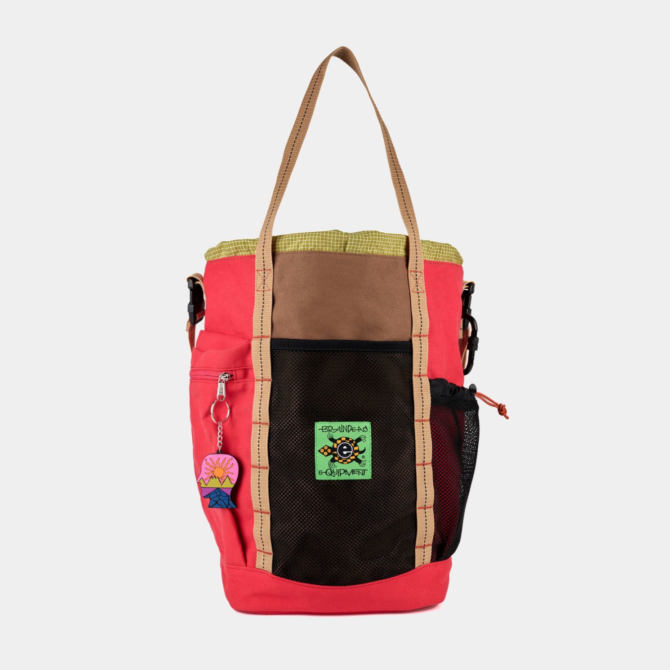 Brain Dead Equipment Climbing Utility Bag