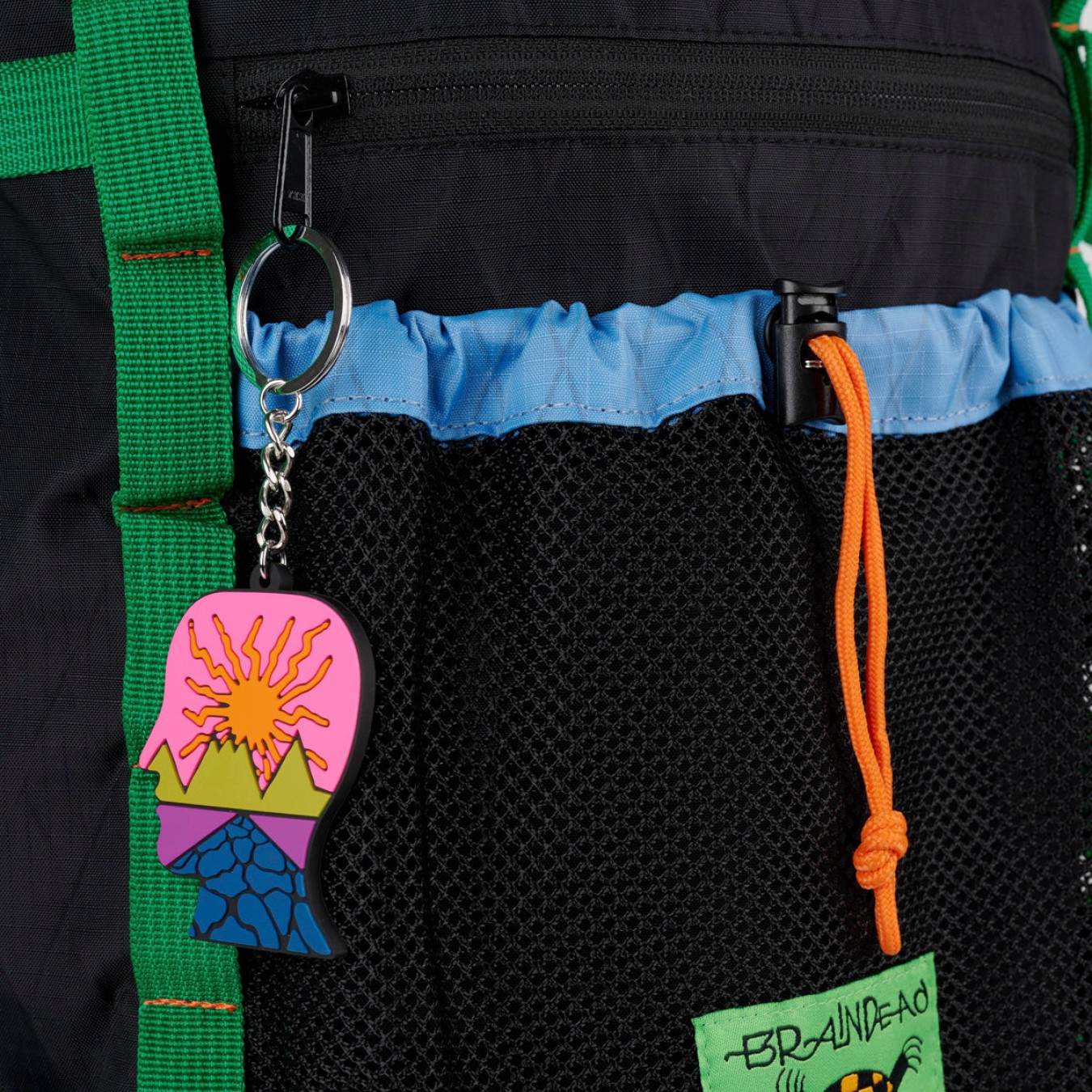 Brain Dead Equipment Climbing Backpack