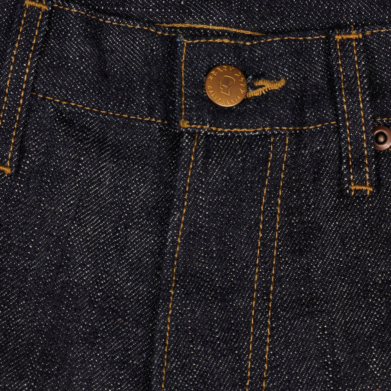 Brain Dead Type 00 15.5oz Selvedge Denim Pant