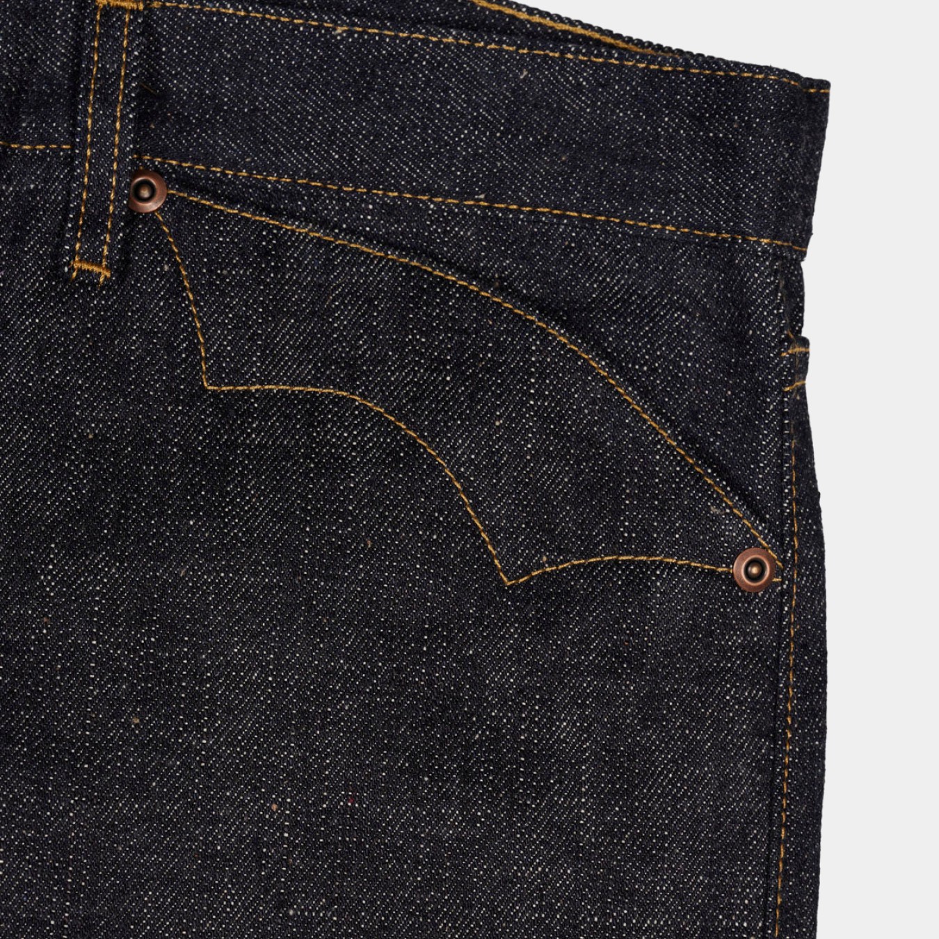 Brain Dead Type 00 15.5oz Selvedge Denim Pant