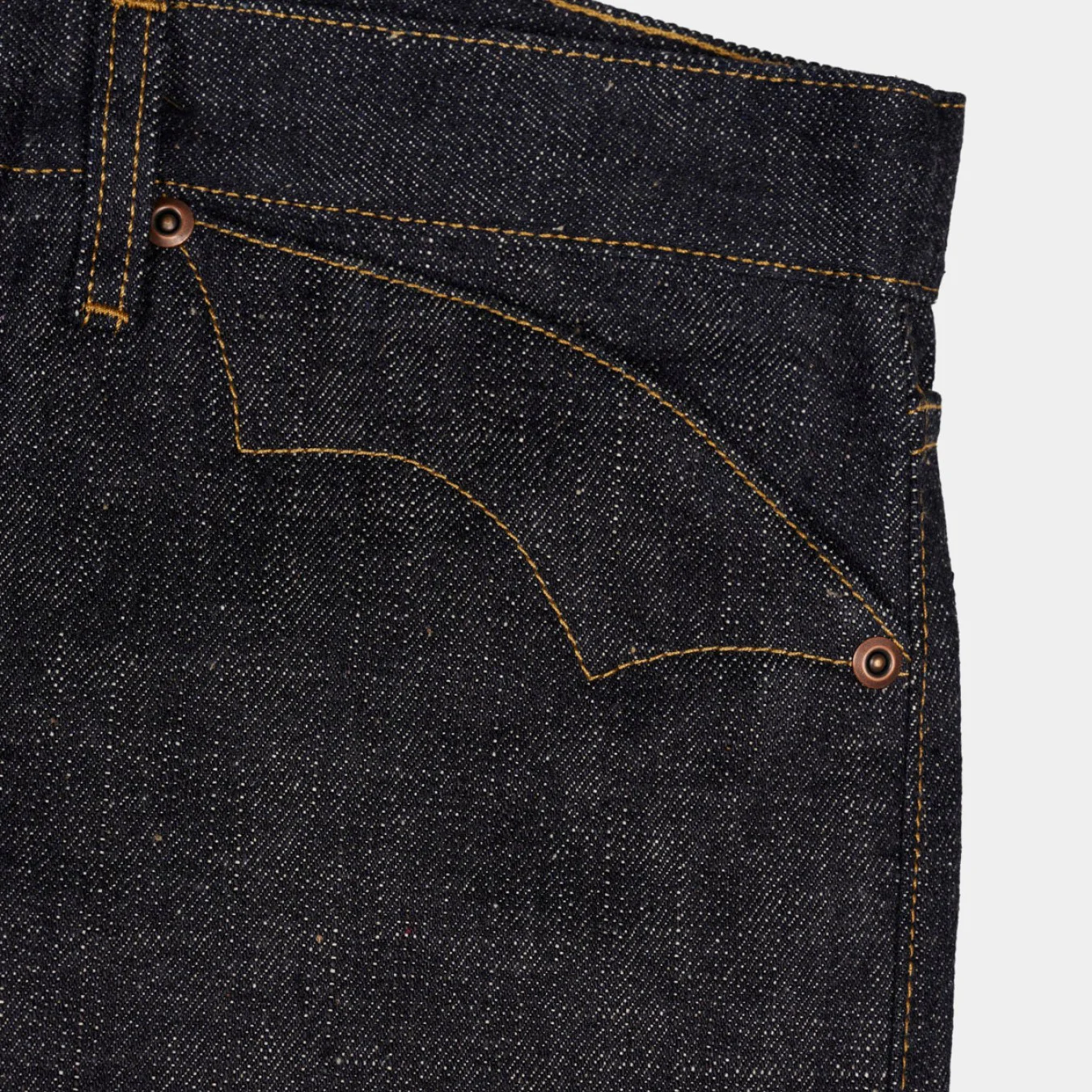 Brain Dead Type 00 15.5oz Selvedge Denim Pant
