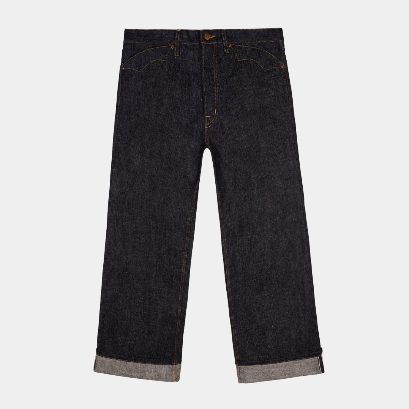 Brain Dead Type 00 15.5oz Selvedge Denim Pant