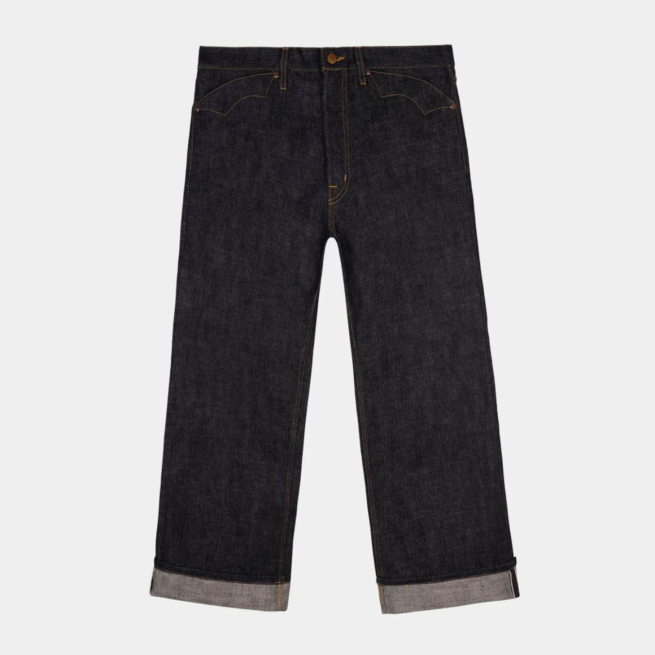 Brain Dead Type 00 15.5oz Selvedge Denim Pant