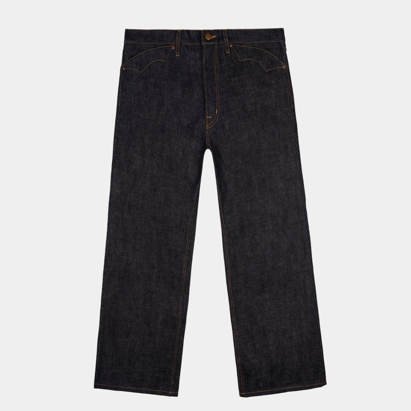 Brain Dead Type 00 15.5oz Selvedge Denim Pant
