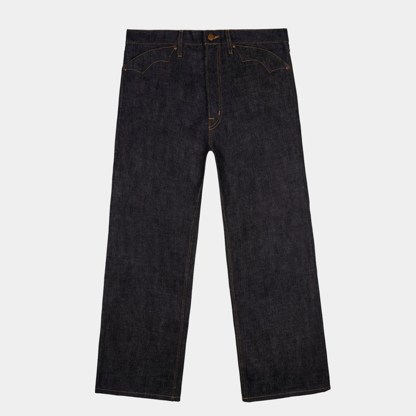 Brain Dead Type 00 15.5oz Selvedge Denim Pant