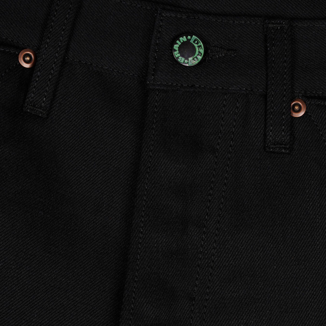Brain Dead Type 00 13.2oz Selvedge Denim Pant