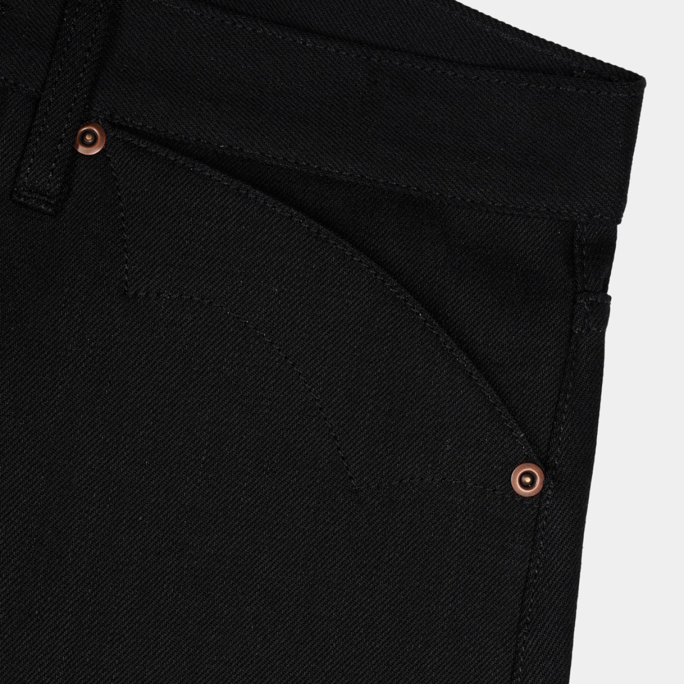 Brain Dead Type 00 13.2oz Selvedge Denim Pant