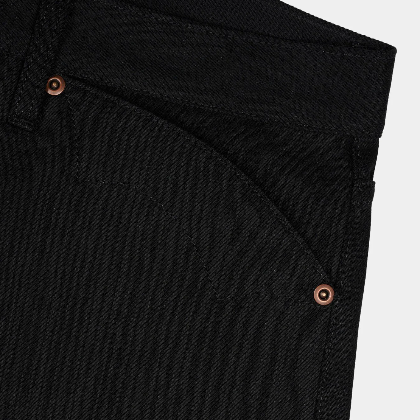 Brain Dead Type 00 13.2oz Selvedge Denim Pant
