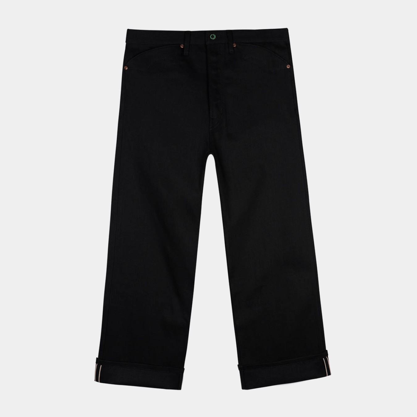 Brain Dead Type 00 13.2oz Selvedge Denim Pant