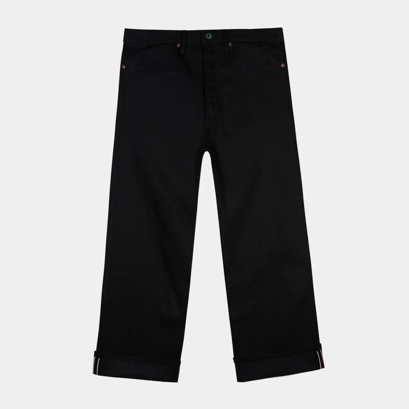Brain Dead Type 00 13.2oz Selvedge Denim Pant