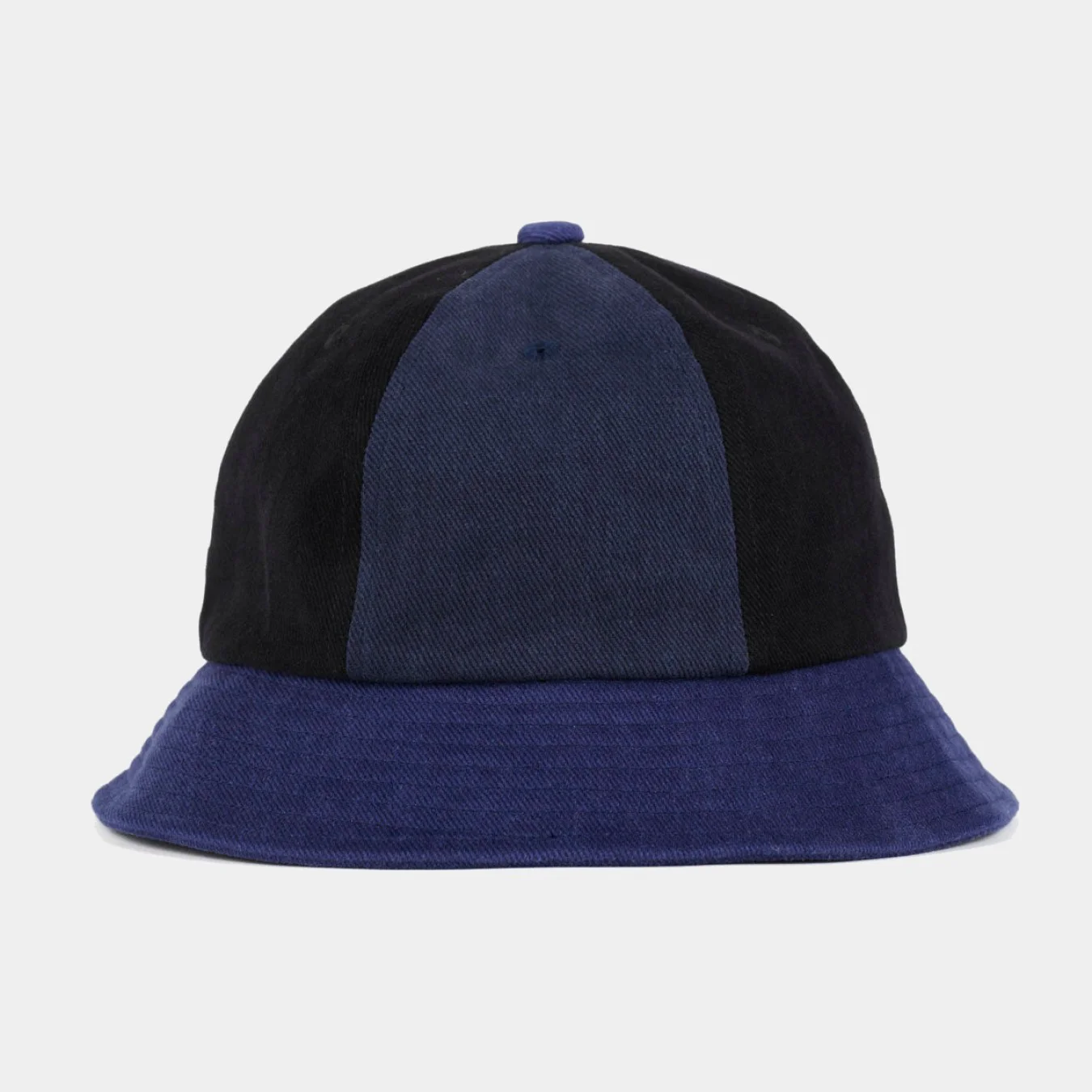 Brain Dead Brushed Twill Panelled Bell Hat
