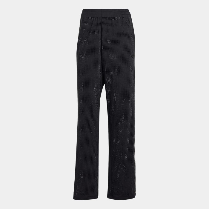 adidas Atlanta Print Rhinestones Track Pants