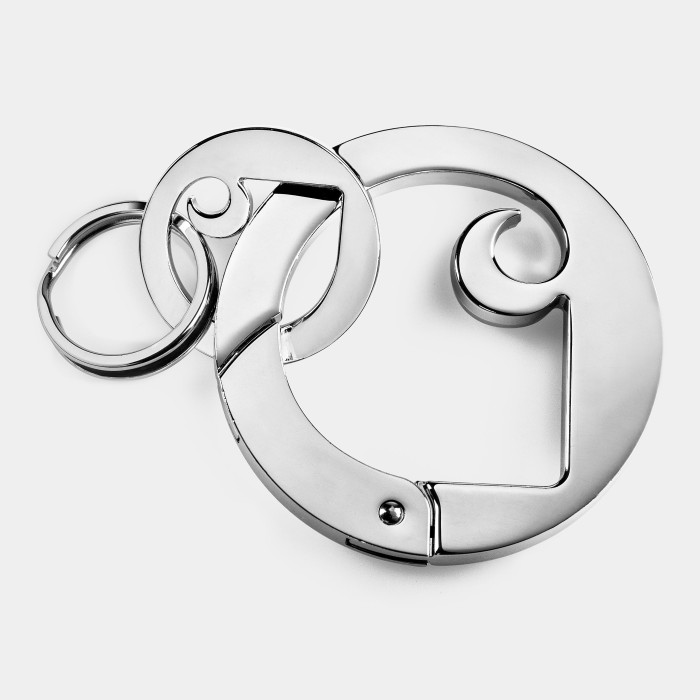 Carhartt WIP Charms Carabiner Keychain