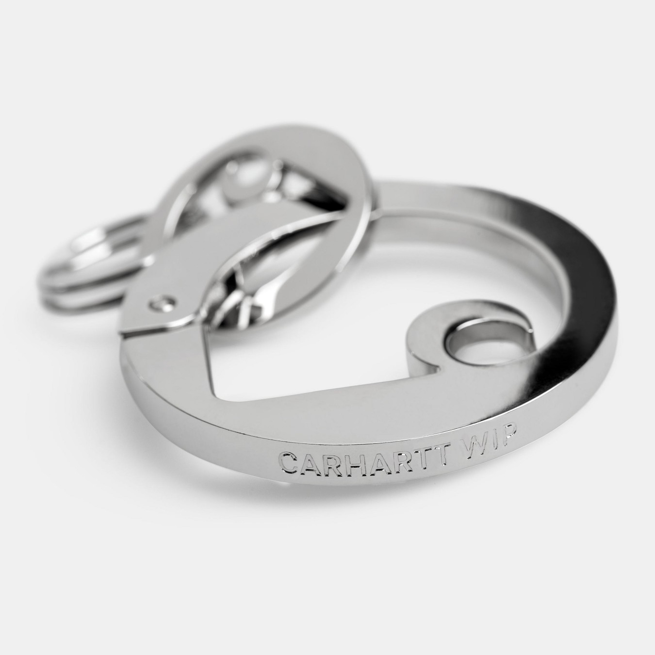 Carhartt WIP Charms Carabiner Keychain