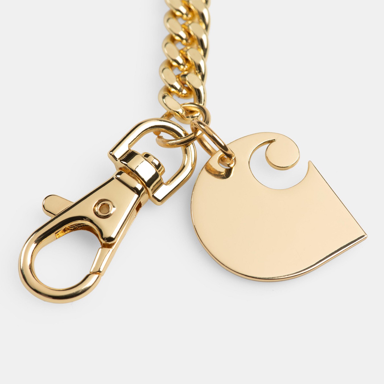 Carhartt WIP Cuban Link Keychain