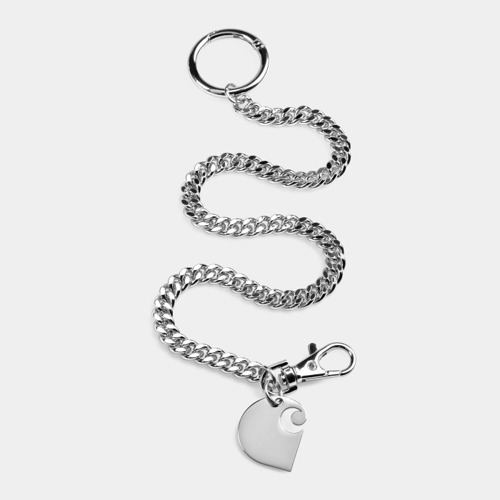 Carhartt WIP Cuban Link Keychain
