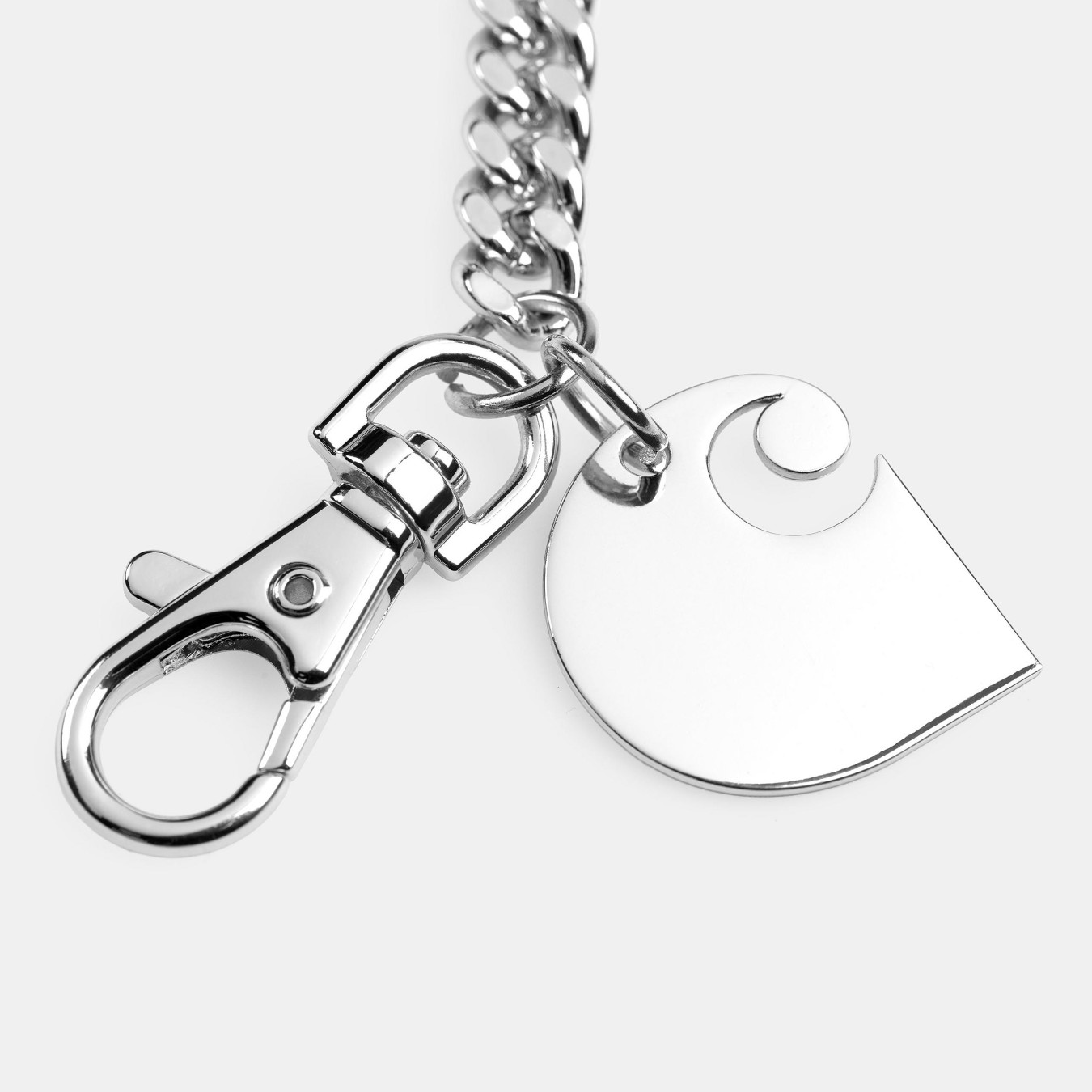 Carhartt WIP Cuban Link Keychain