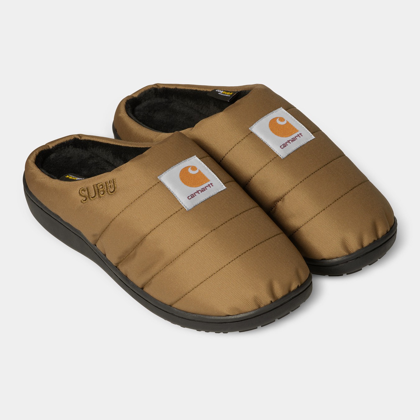 Carhartt WIP Cordura® Slippers x SUBU