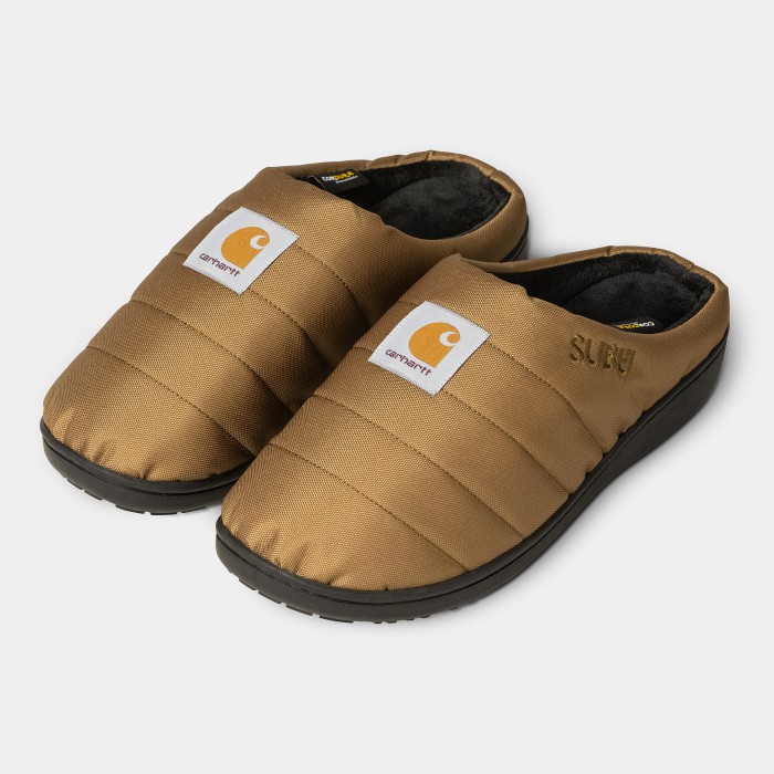 Carhartt WIP Cordura® Slippers x SUBU
