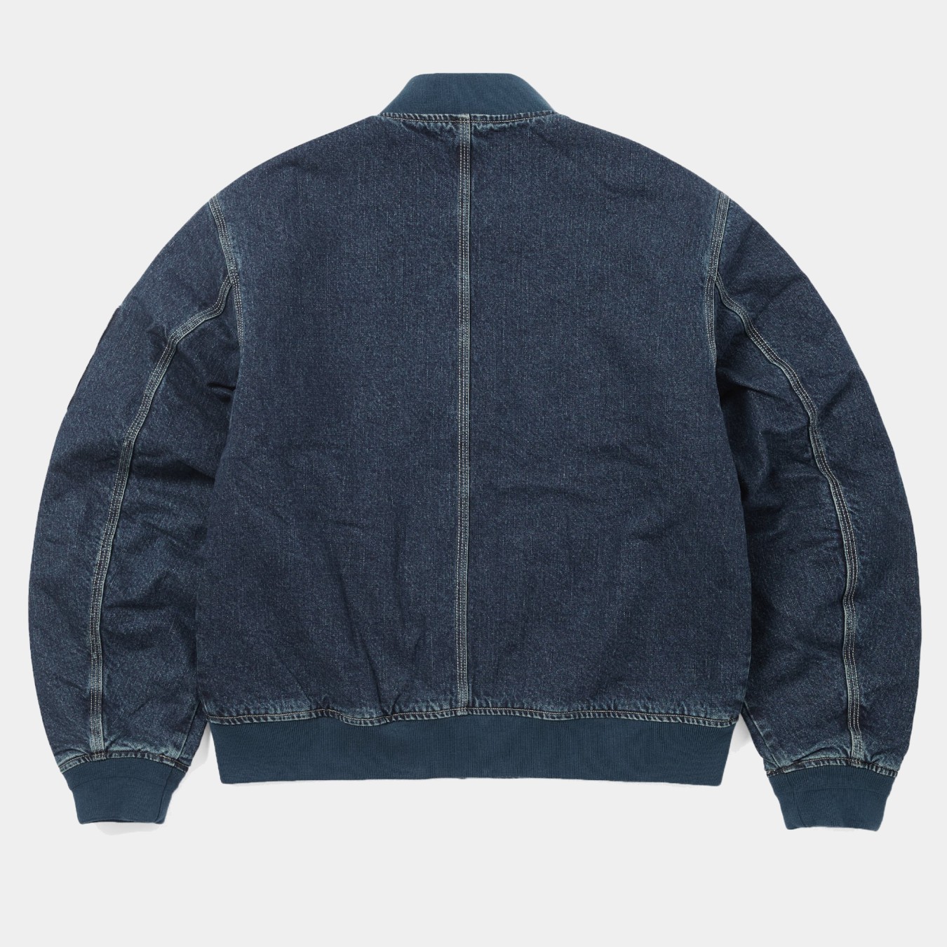 thisisneverthat Denim Bomber Jacket