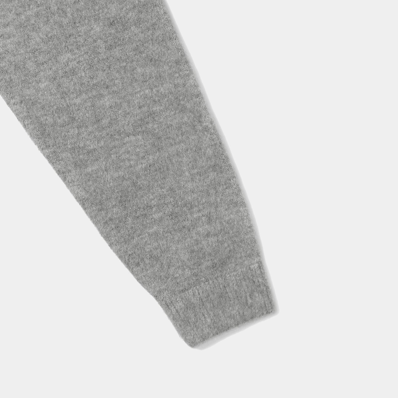 thisisneverthat Heart Logo Knit Sweater