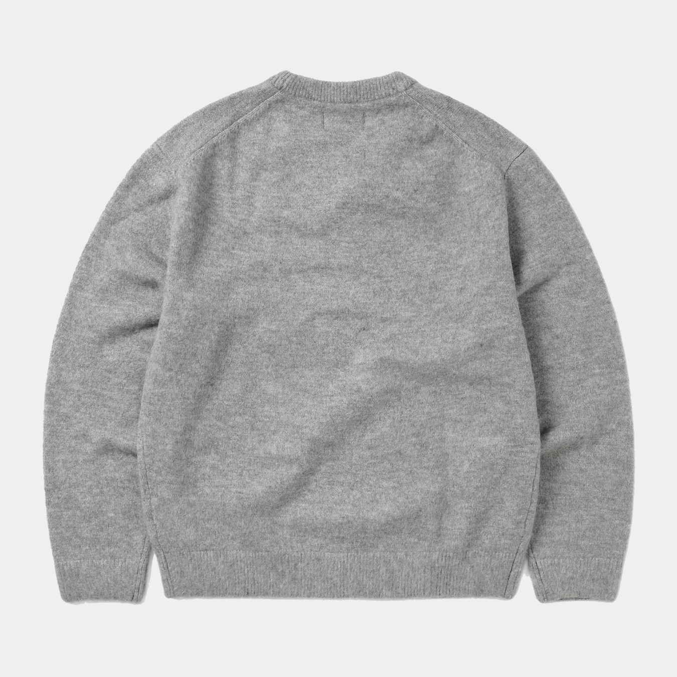 thisisneverthat Heart Logo Knit Sweater