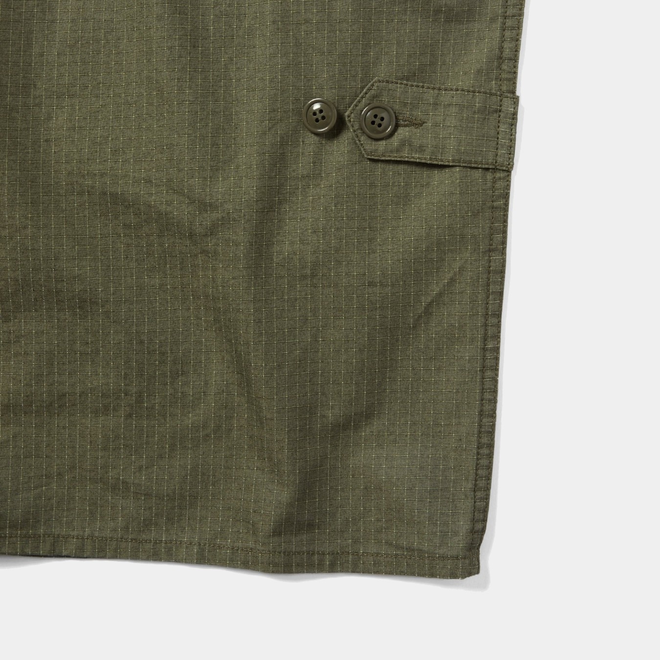 thisisneverthat x Grateful Dead Iconography BDU Jacket 
