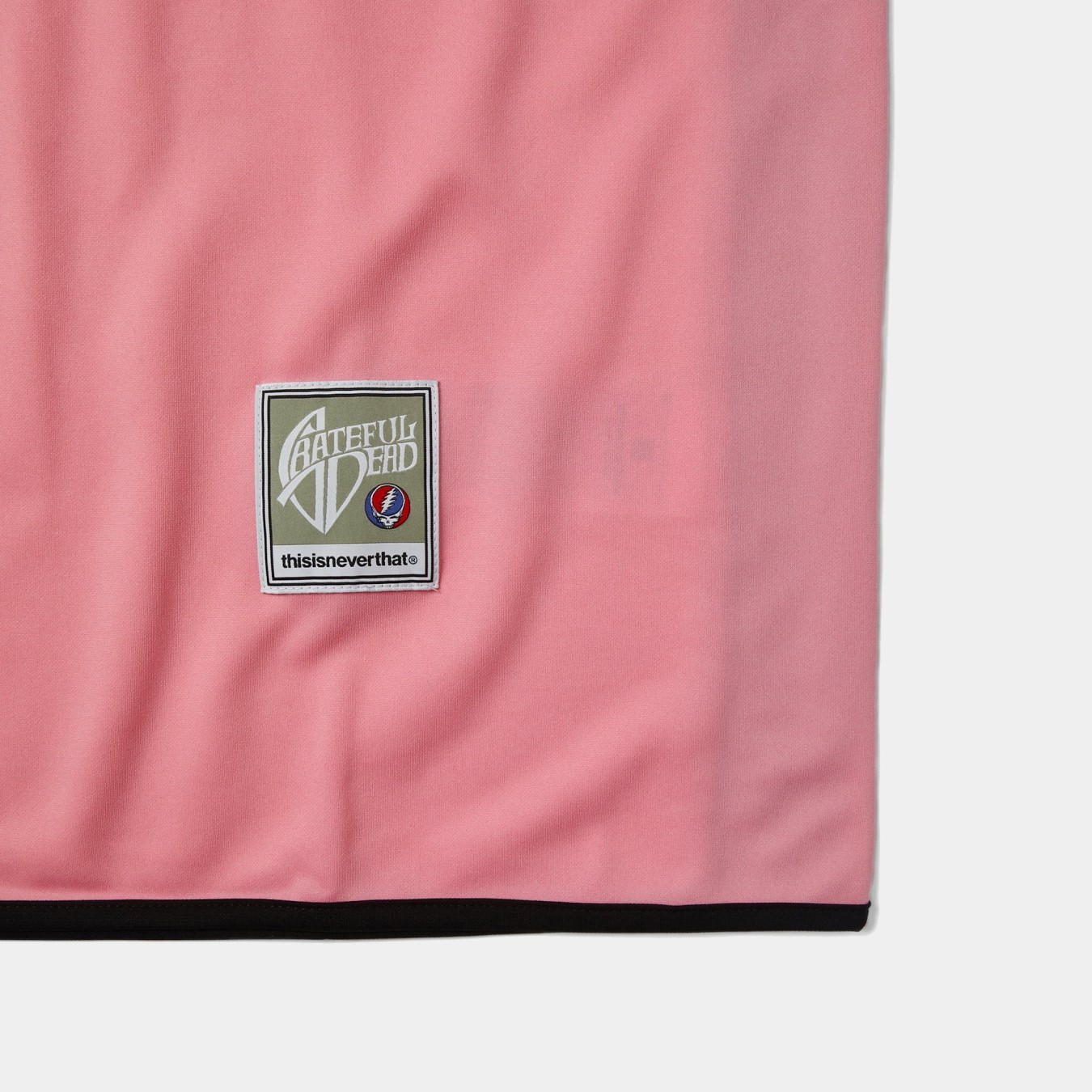 thisisneverthat x Grateful Dead Soccer Jersey