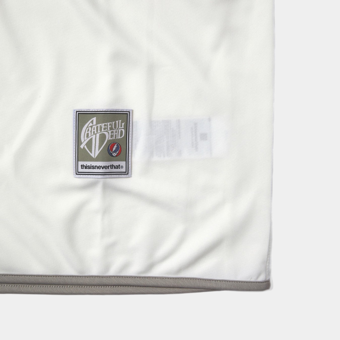 thisisneverthat x Grateful Dead Soccer Jersey