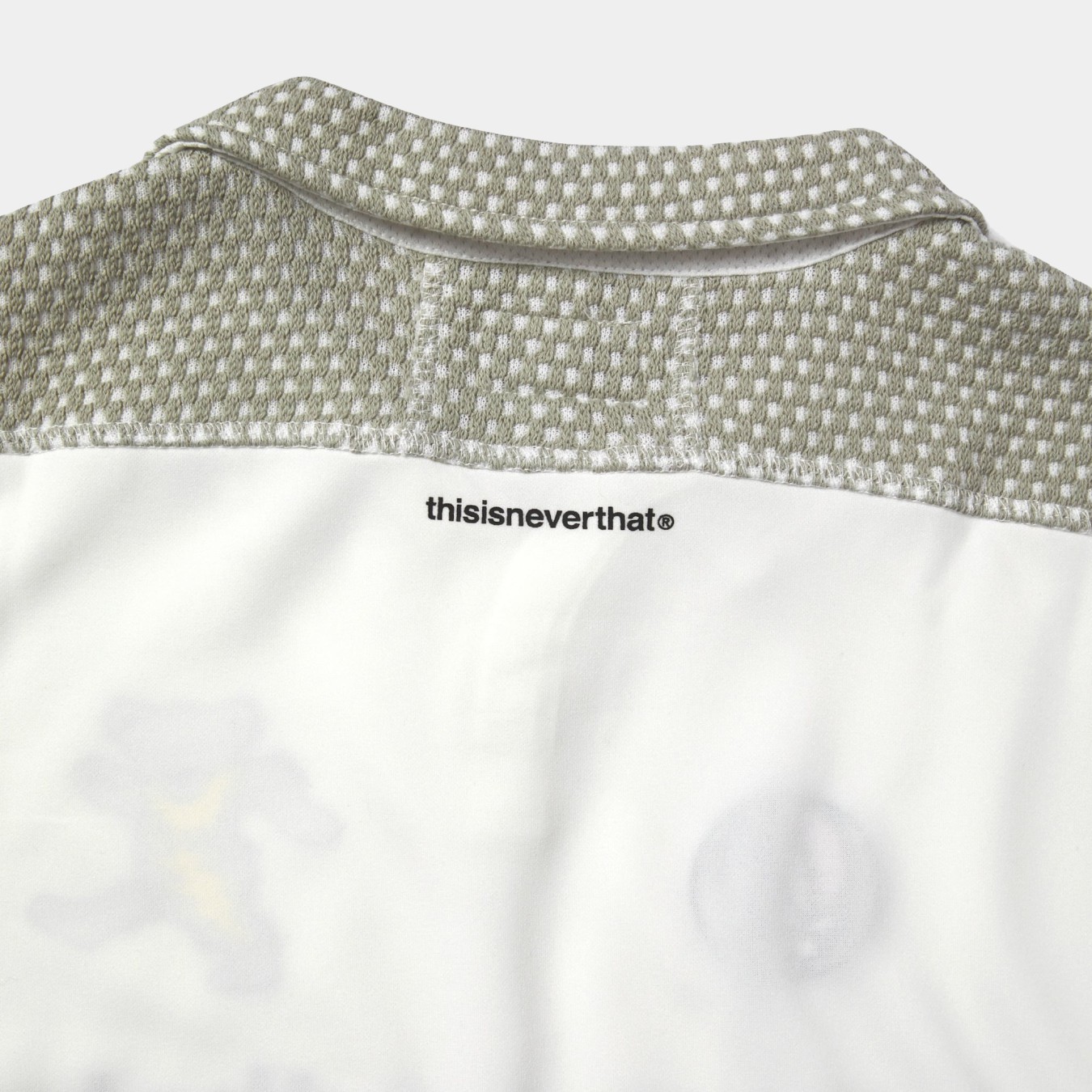 thisisneverthat x Grateful Dead Soccer Jersey