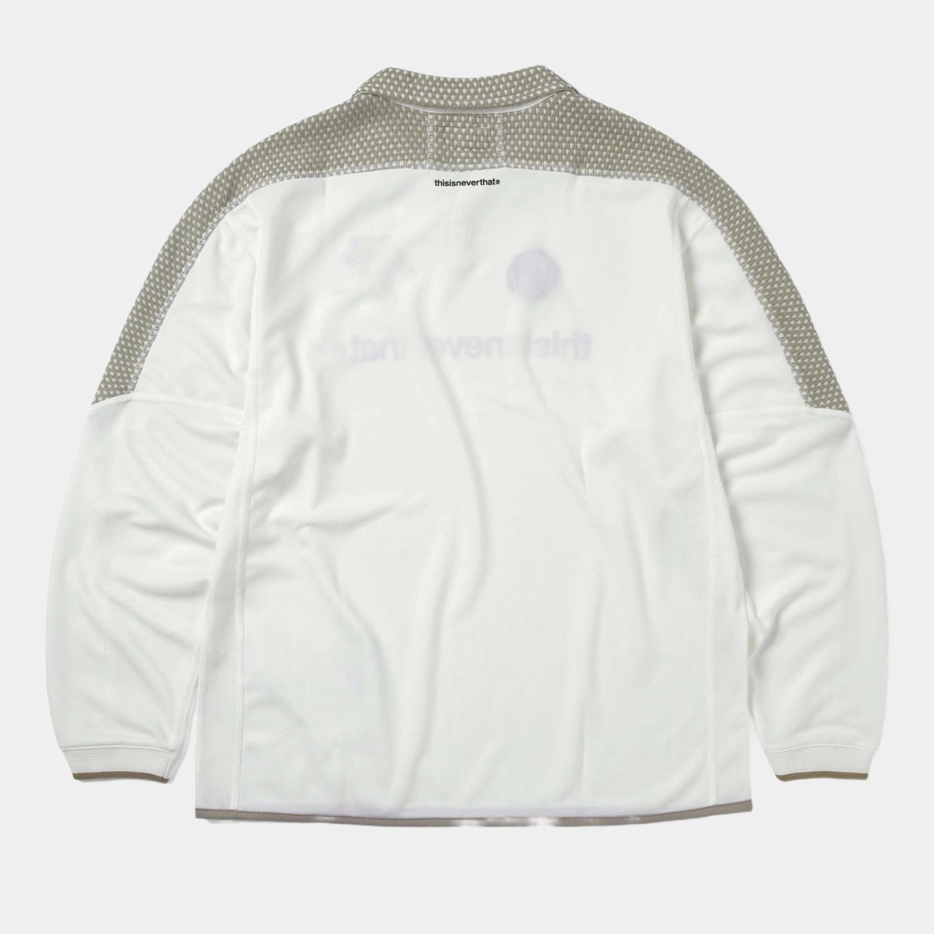 thisisneverthat x Grateful Dead Soccer Jersey