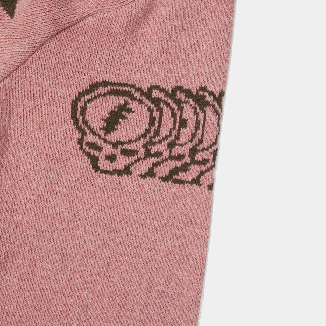 thisisneverthat x Grateful Dead Iconography Knit Sweater