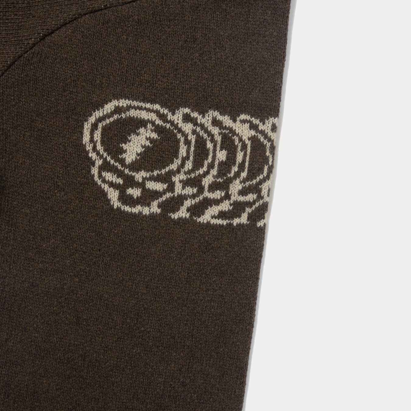 thisisneverthat x Grateful Dead Iconography Knit Sweater