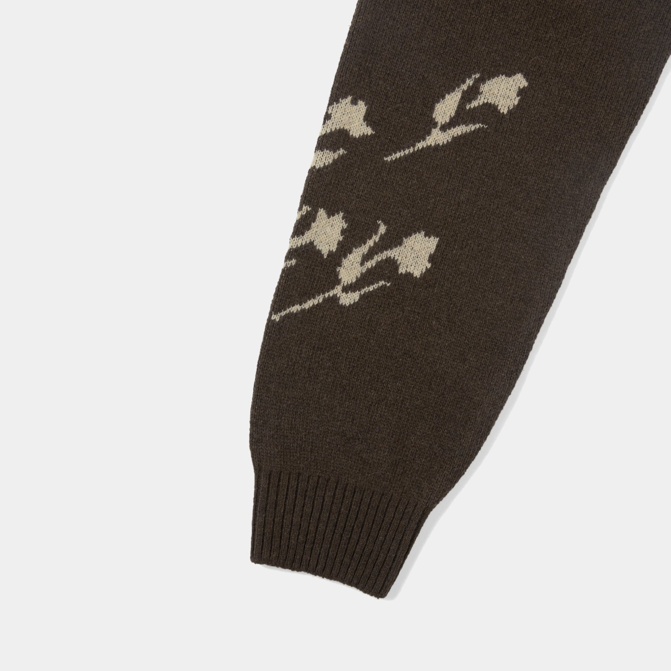 thisisneverthat x Grateful Dead Iconography Knit Sweater