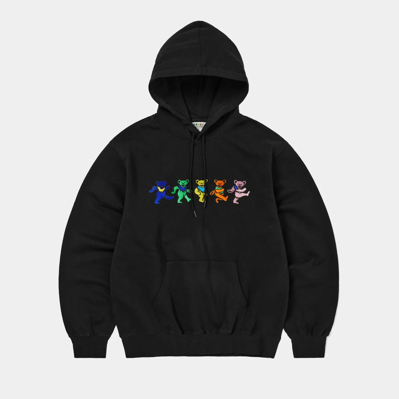 thisisineverthat x Grateful Dead Dancing Bears Hoodie 