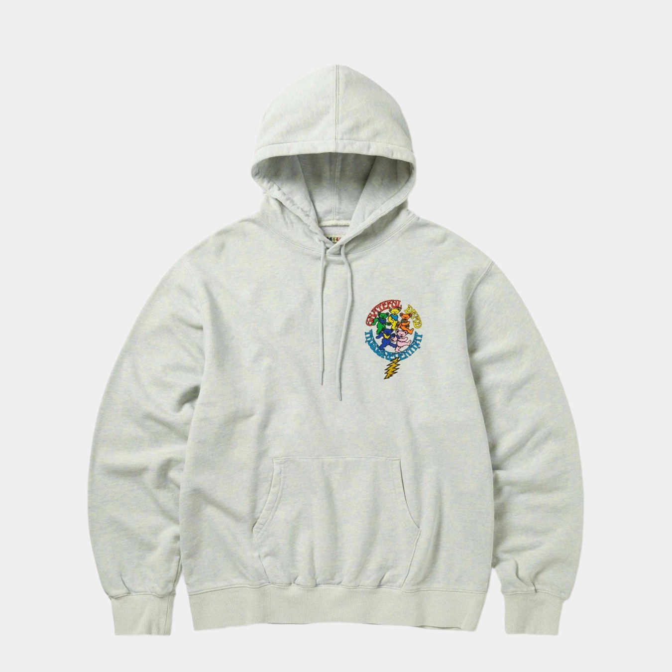 thisisneverthat x Grateful Dead Lightning Hoodie