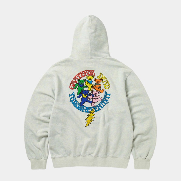 thisisneverthat x Grateful Dead Lightning Hoodie