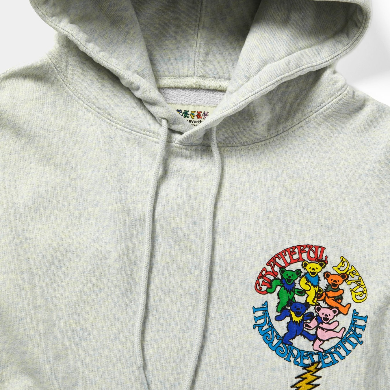 thisisneverthat x Grateful Dead Lightning Hoodie