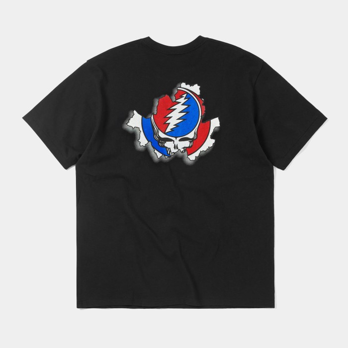 thisisineverthat x Grateful Dead Seoul Tour Tee