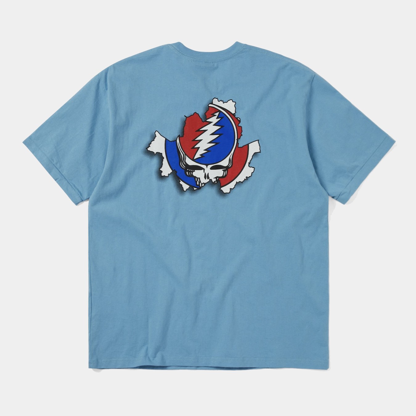 thisisineverthat x Grateful Dead Seoul Tour Tee