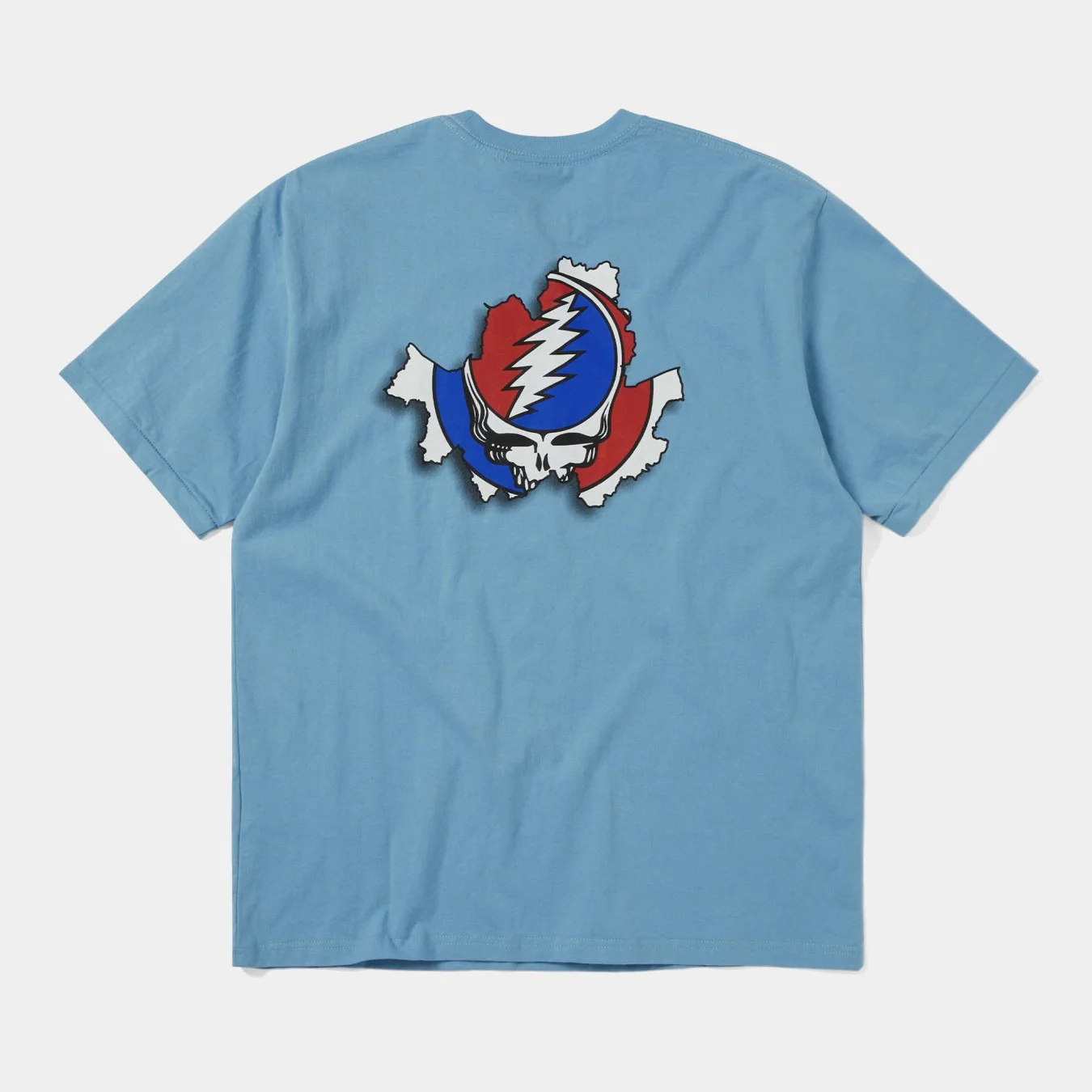 thisisineverthat x Grateful Dead Seoul Tour Tee