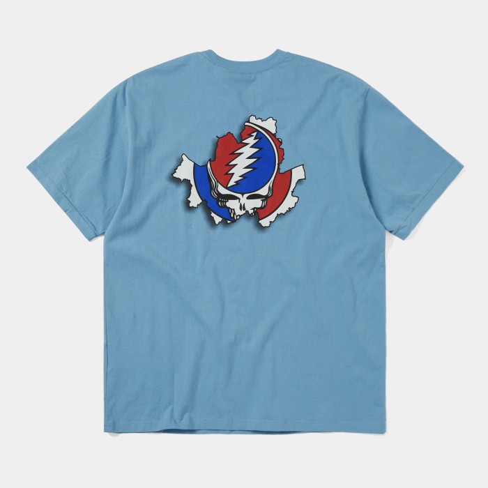thisisineverthat x Grateful Dead Seoul Tour Tee