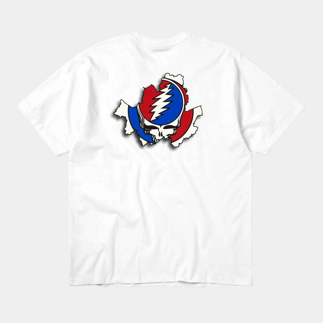 thisisineverthat x Grateful Dead Seoul Tour Tee