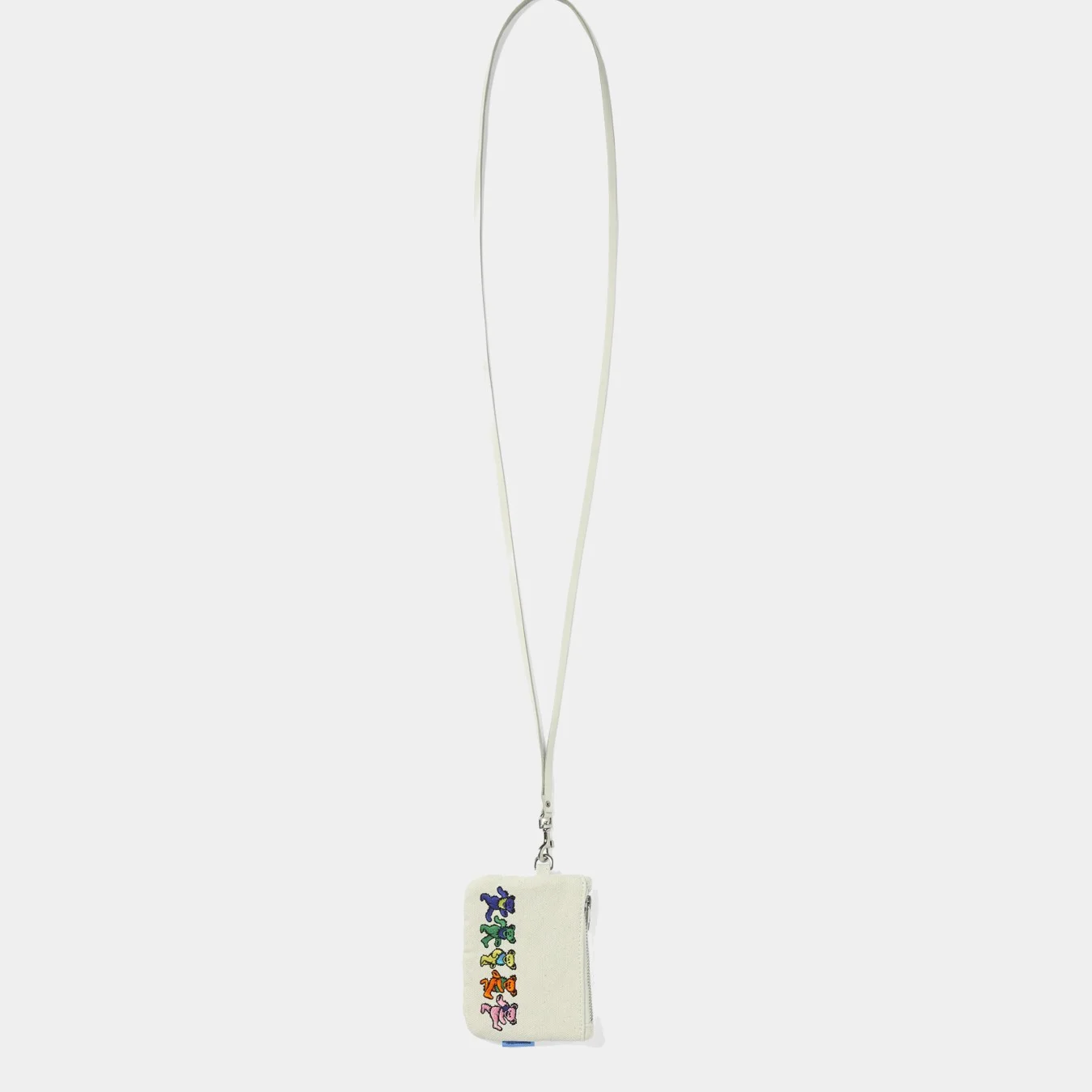 thisisneverthat x Grateful Dead Dancing Bears Wallet