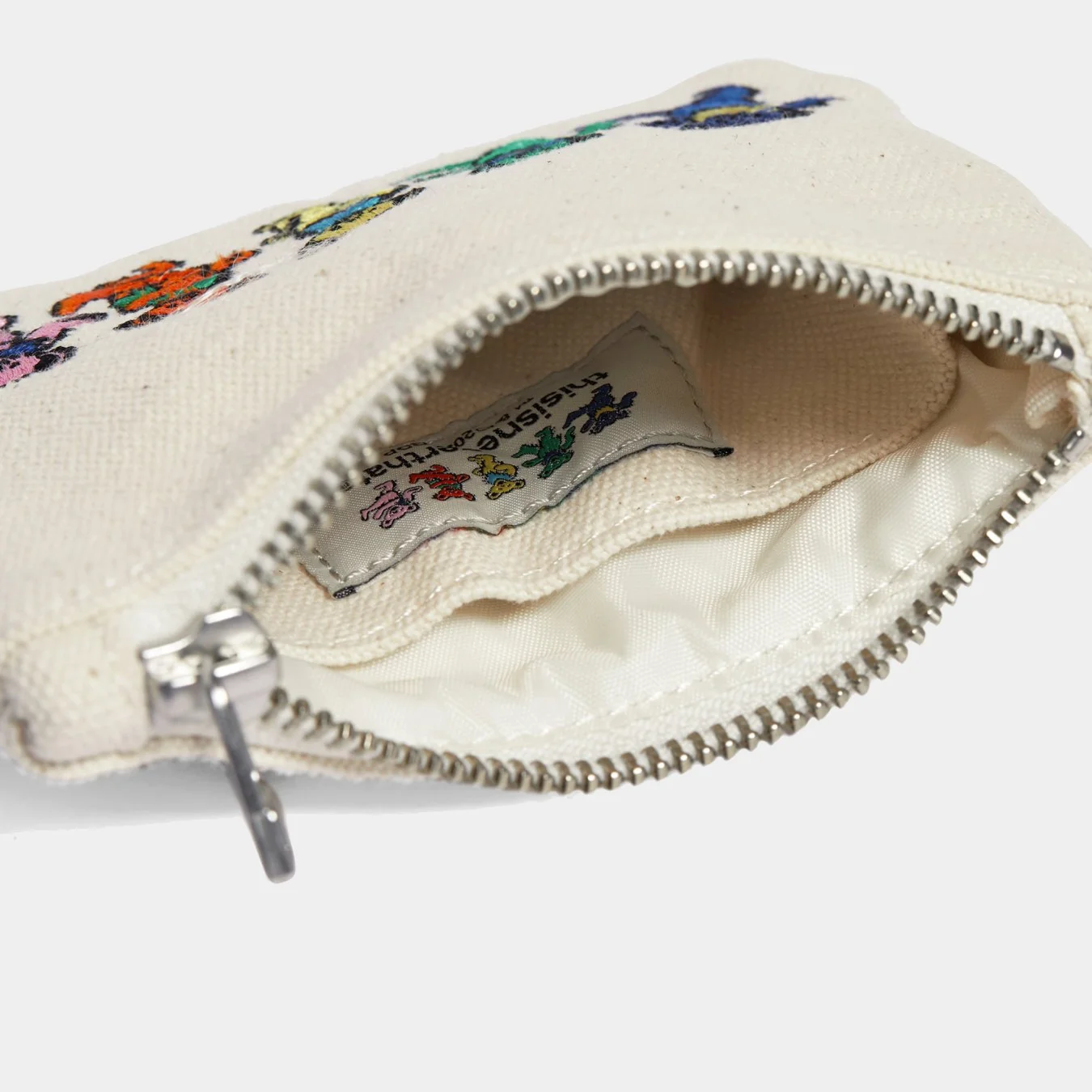 thisisneverthat x Grateful Dead Dancing Bears Wallet