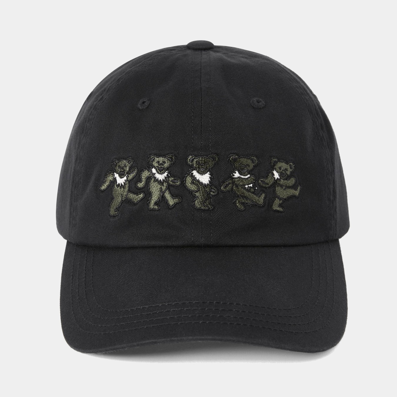 thisisneverthat x Grateful Dead Dancing Bears Cap