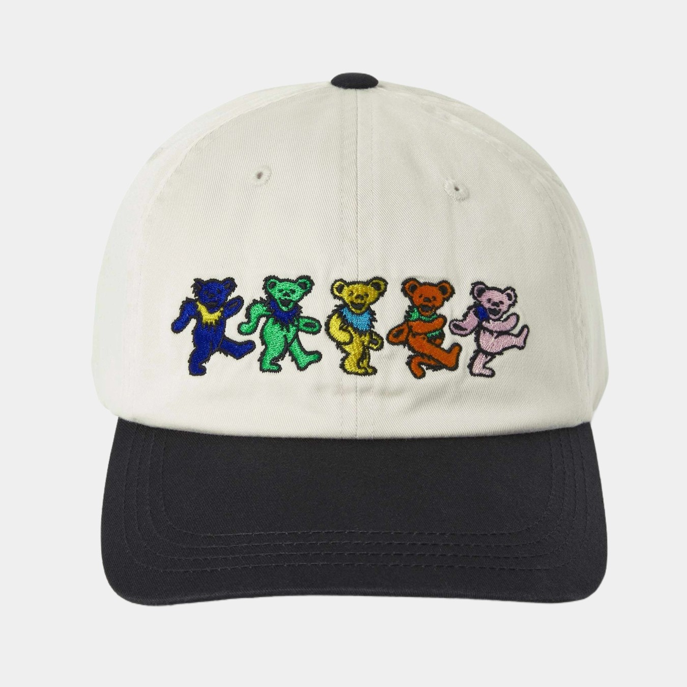 thisisneverthat x Grateful Dead Dancing Bears Cap