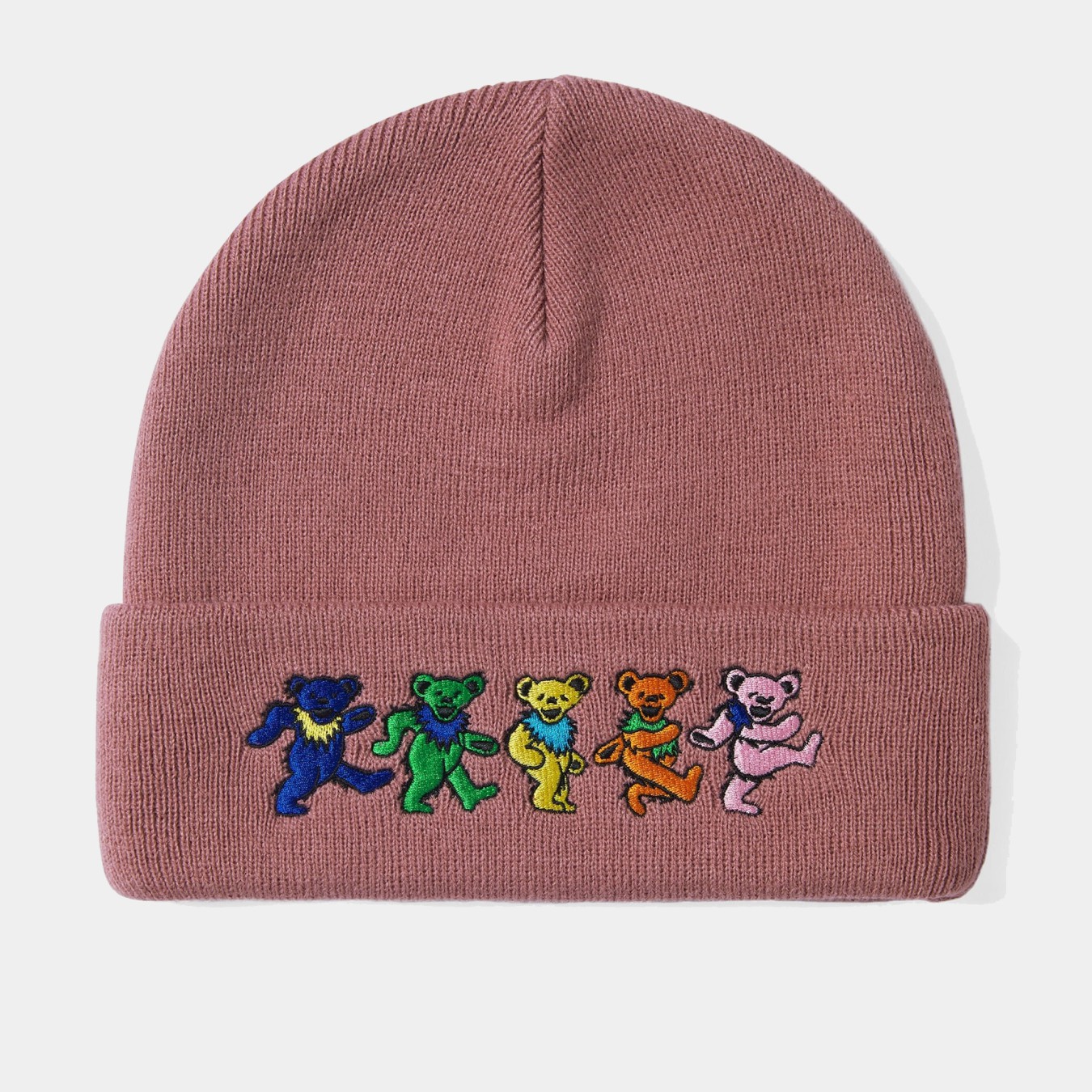 thisisneverthat x Grateful Dead Dancing Bears Beanie